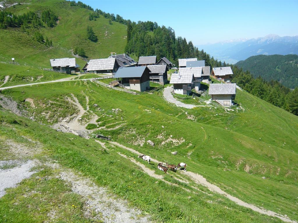 Ferienhaus Mitsche Villa Хермагор Стая снимка