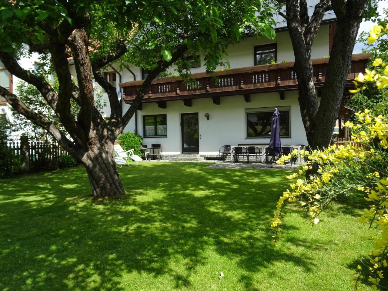 Ferienhaus Mitsche Villa Хермагор Екстериор снимка